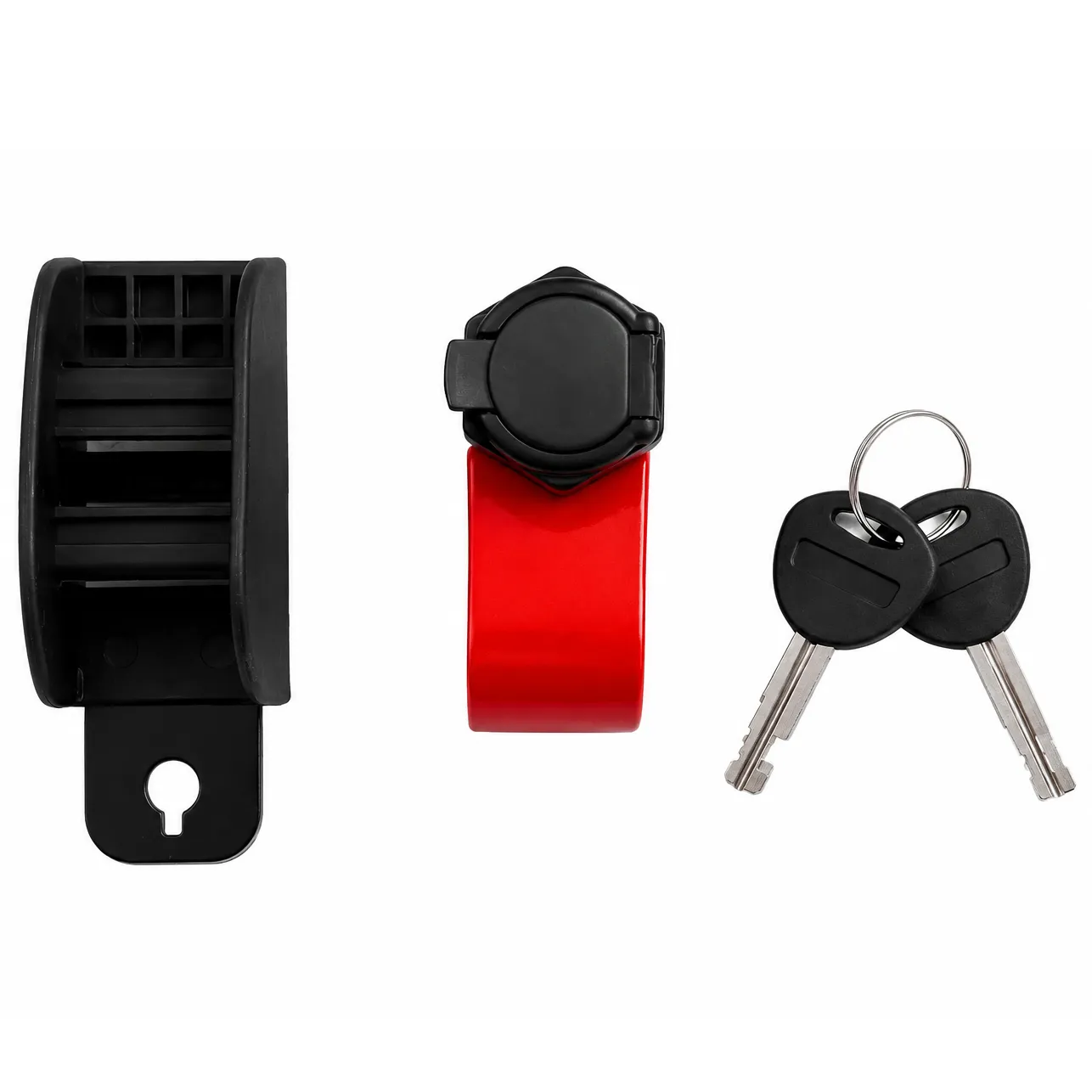 قیمت قفل دیسک ردلاین 5.5MM مدل 340 RED