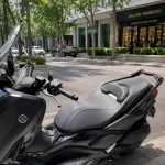 قیمت زین اسپشیال TNS مناسب برای XMAX NEW