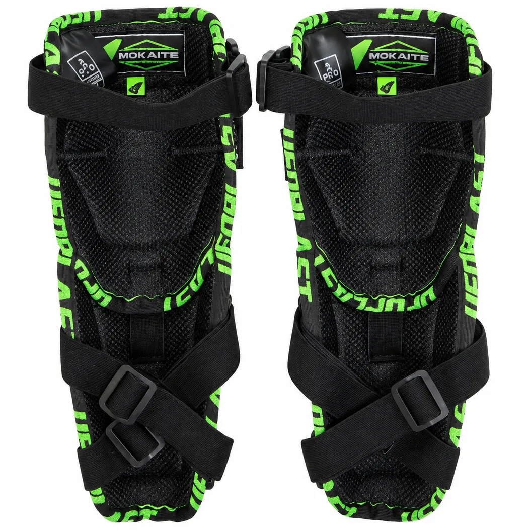 عکس آرنج بند یوفو مدل MOKAITE BLACK