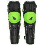 زانوبند یوفو مدل CRYPTON BLACK GREEN