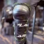 عکس زانوبند یوفو مدل ALCOR BLACK
