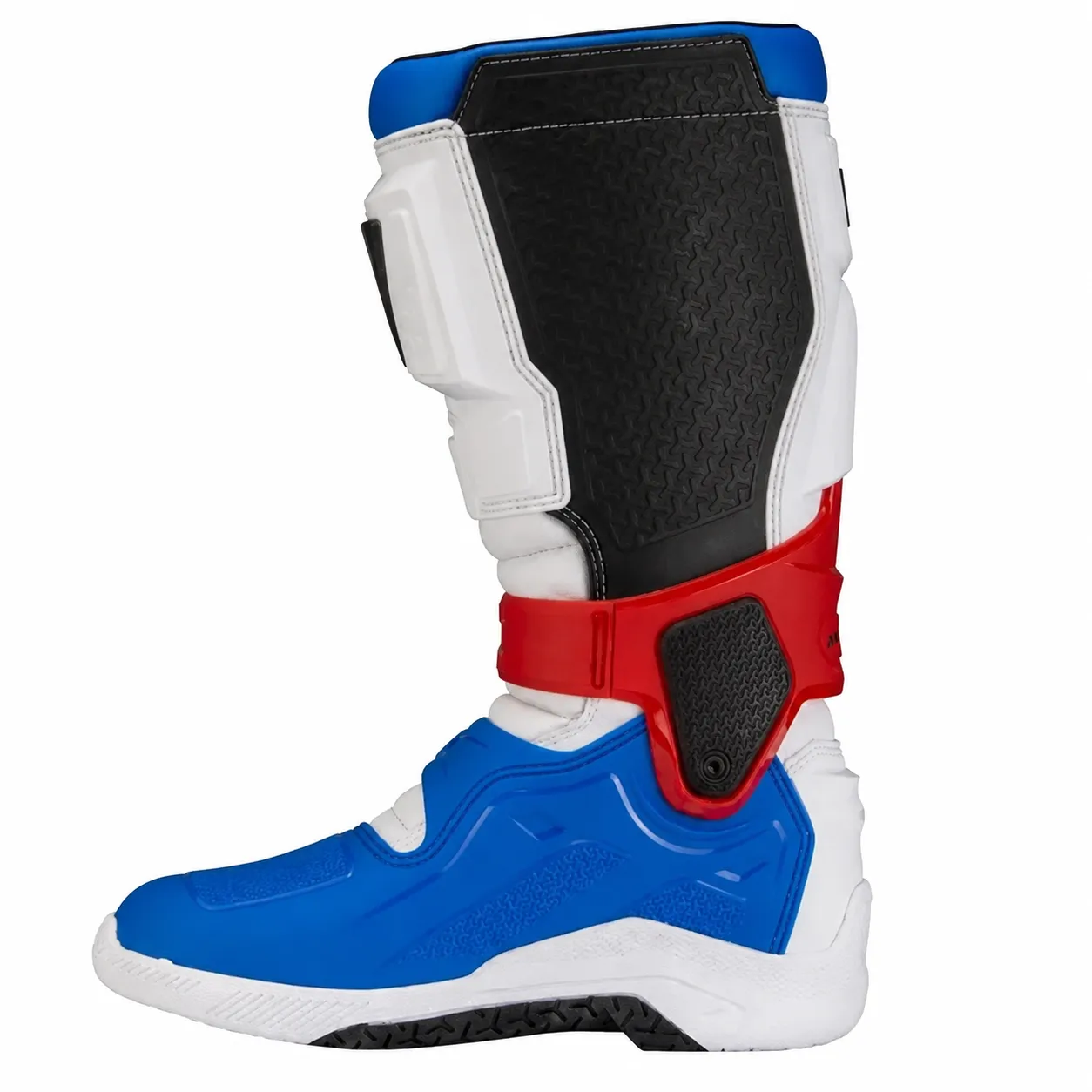 قیمت بوت کراسی یوفو مدل XANDER WHITE BLUE RED