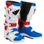 بوت کراسی یوفو مدل XANDER WHITE BLUE RED