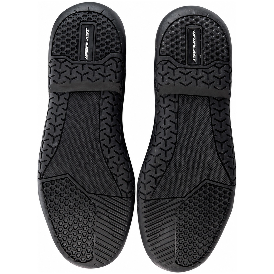 کفی بوت کراسی یوفو مدل XANDER BLACK