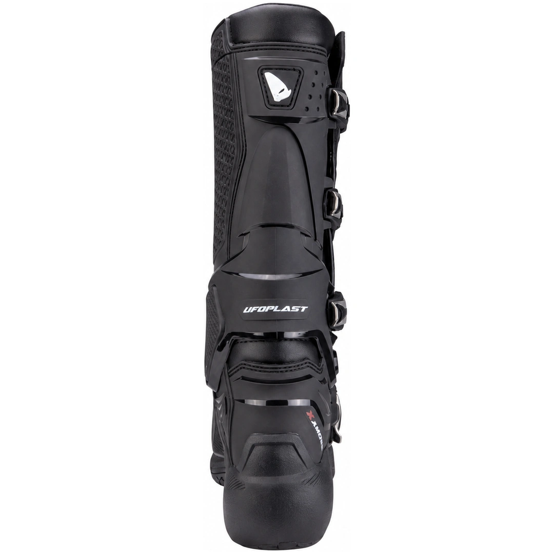 عکس بوت کراسی یوفو مدل XANDER BLACK