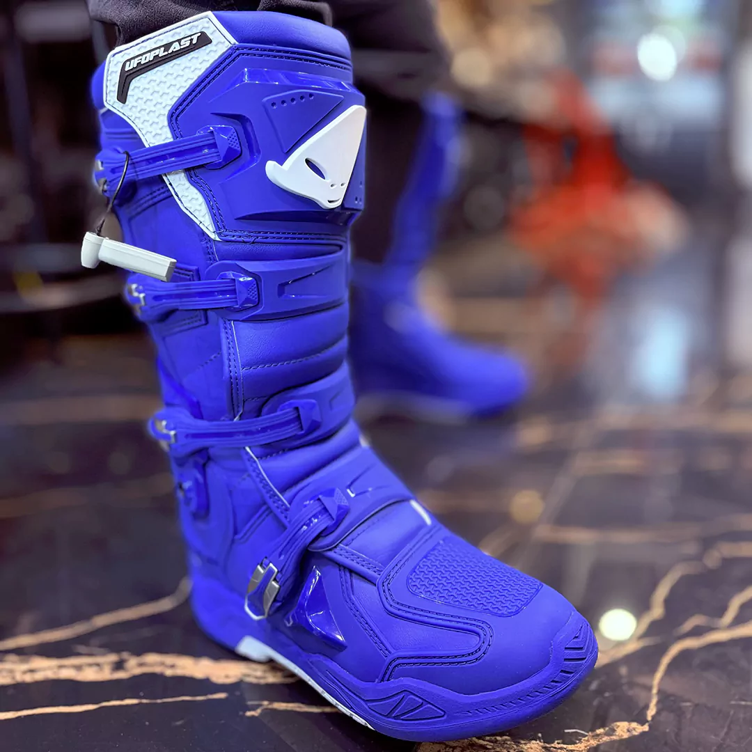 آفرود با بوت کراسی یوفو مدل XANDER BLUE