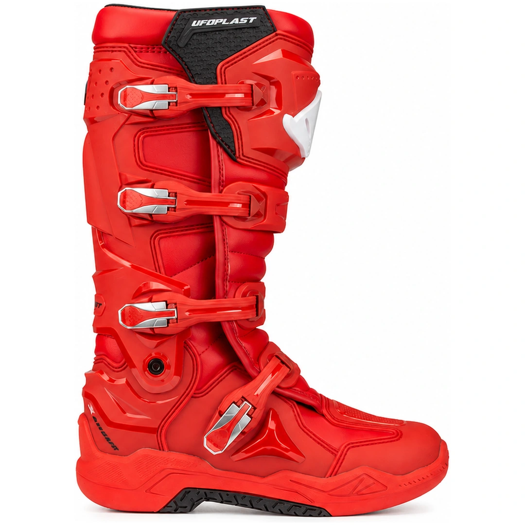 خرید بوت کراسی یوفو مدل XANDER RED