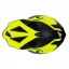 روی کلاه کاسکت کراسی یوفو مدل INTREPID MATT BLACK PHOSPHORIC