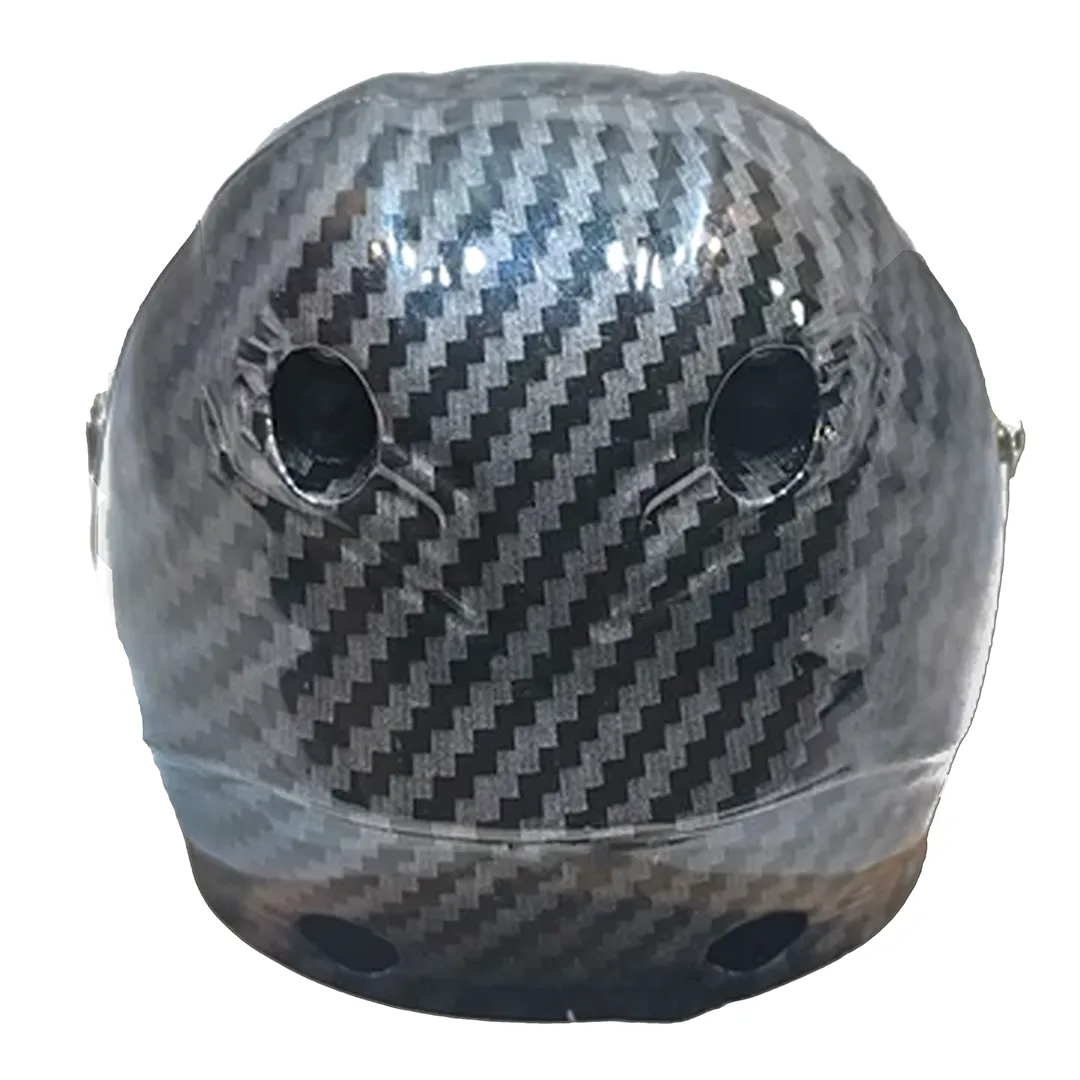 قیمت پروژکتور طرح کلاه کاسکت لنزو مدل Foglamp Carbon Black
