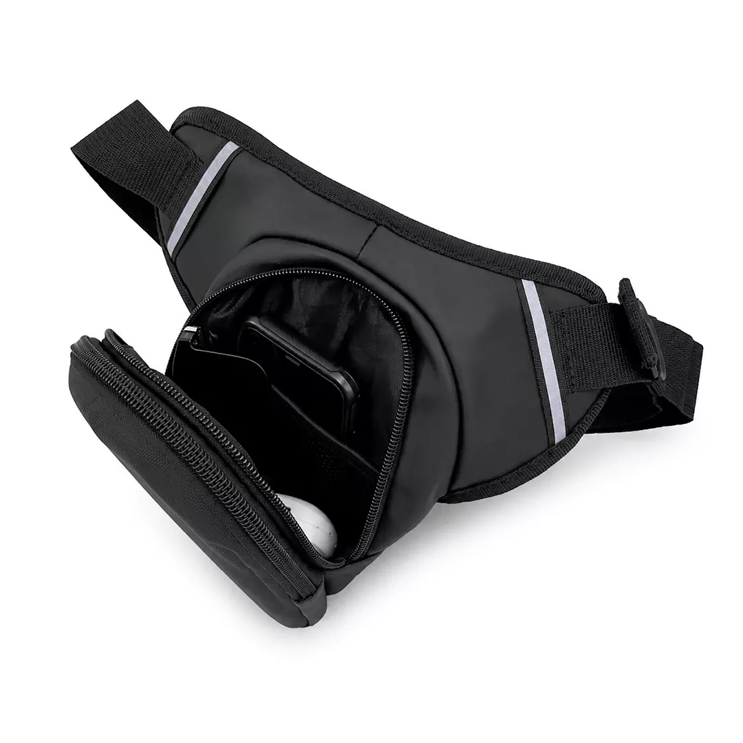 عکس کیف روپایی سومان مدل 3D BLACK