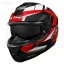 کلاه کاسکت فک ثابت LS2 مدل STREAM2 FF808-2 MATT BLACK RED WHITE