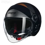 کلاه کاسکت بدون فک NOLAN مدل N21 VISOR 06 TANGENTE