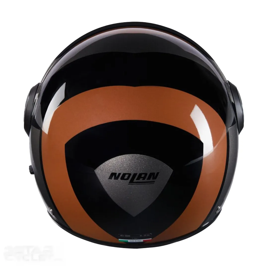 عکس کلاه کاسکت بدون فک NOLAN مدل N21 VISOR 06 TANGENTE