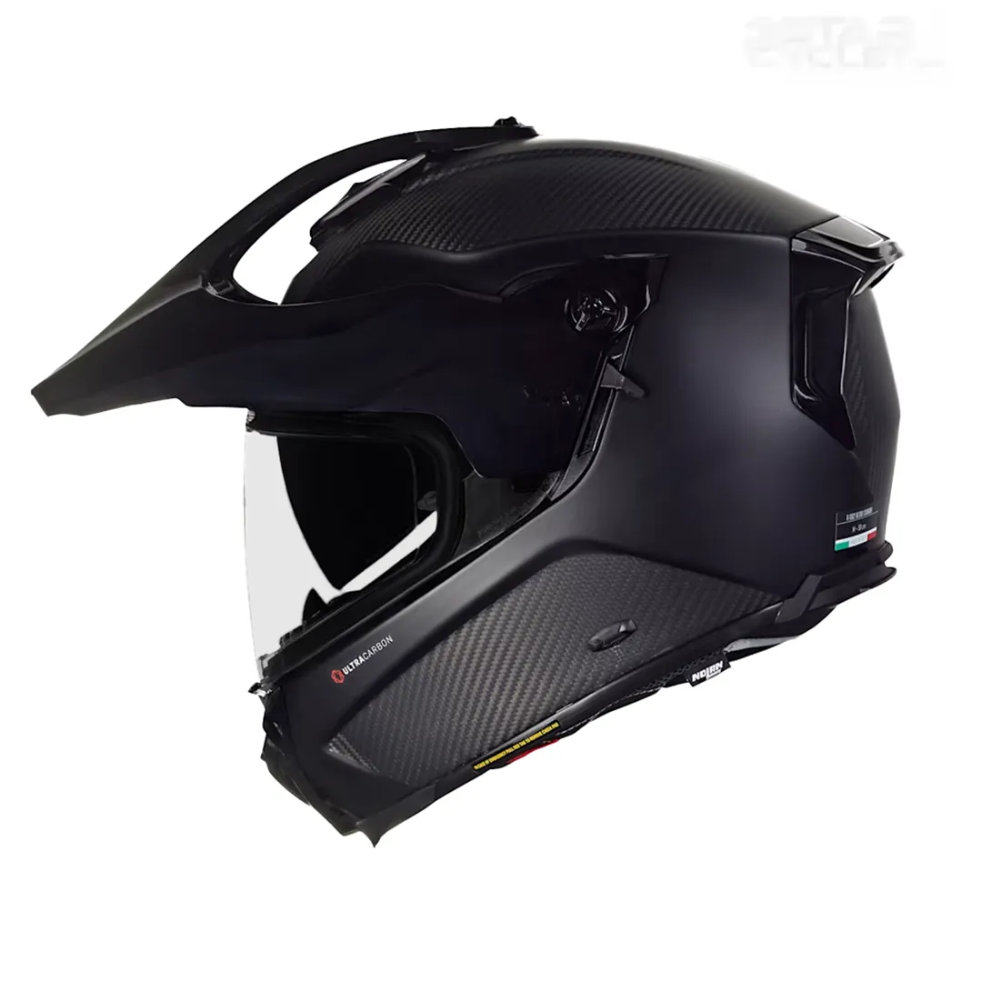خرید کلاه کاسکت فک ثابت نولان مدل X UL TRA CARBON-TRIPLONER