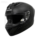 کلاه کاسکت فک ثابت شارک مدل AERON CARBON SKIN MATT