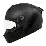 خرید کلاه کاسکت فک ثابت شارک مدل AERON CARBON SKIN MATT