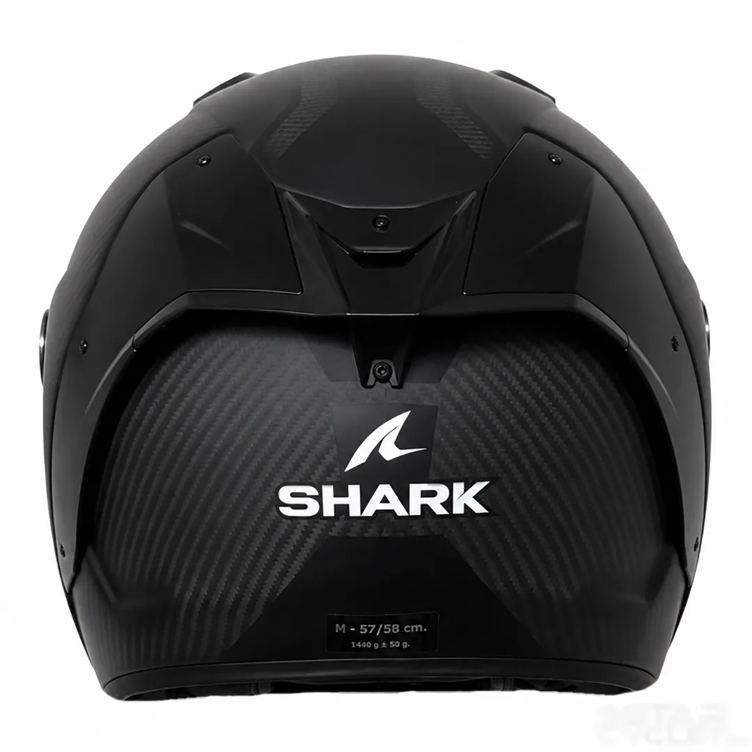 قیمت کلاه کاسکت فک ثابت شارک مدل AERON CARBON SKIN MATT