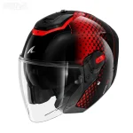 کلاه کاسکت بدون فک شارک مدل KRA RS JET STRIDE
