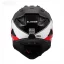 عکس کلاه کاسکت ال اس 2 مدل اندرو MX702 PIONER II BLACK RED WHITE GRAY