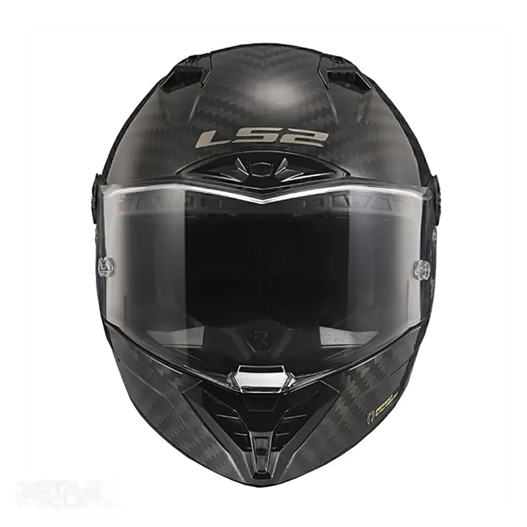 قیمت کلاه کاسکت فک ثابت ال اس 2 مدل مدا تاندر FF805 MAT CARBON