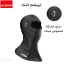 خرید فیس پارچه ای ال اس تو مدل جاعینکدار مدل BLACK GRAY
