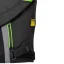 عکس کاپشن تابستانی موتورسواری استیت مدل ترونیک نت BLACK GREEN