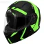 کلاه کاسکت فک متحرک راپیدو مدل 950 matt black green