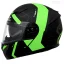 خرید کلاه کاسکت فک متحرک راپیدو مدل 950 matt black green