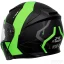 خرید کلاه کاسکت فک متحرک راپیدو مدل 950 matt black green از نمایندگی