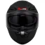 عکس کلاه کاسکت فک ثابت ردلاین مدل MATT BLACK 942-1