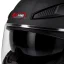 عکس کلاه کاسکت فک ثابت ردلاین مدل MATT BLACK 942-1