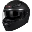 کلاه کاسکت فک ثابت ردلاین مدل 942-1 MATT BLACK