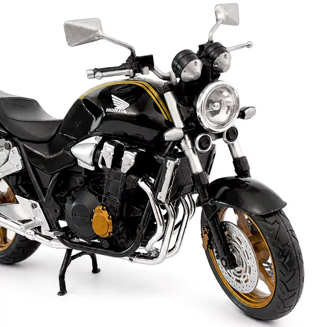 خرید ماکت موتور CB 1300 مدل BLACK