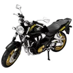 ماکت موتور CB 1300 مدل BLACK
