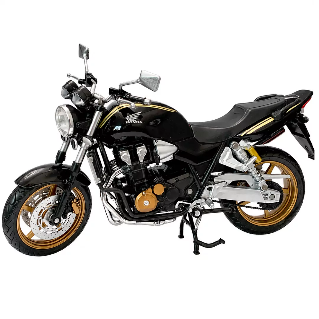 عکس ماکت موتور CB 1300 مدل BLACK