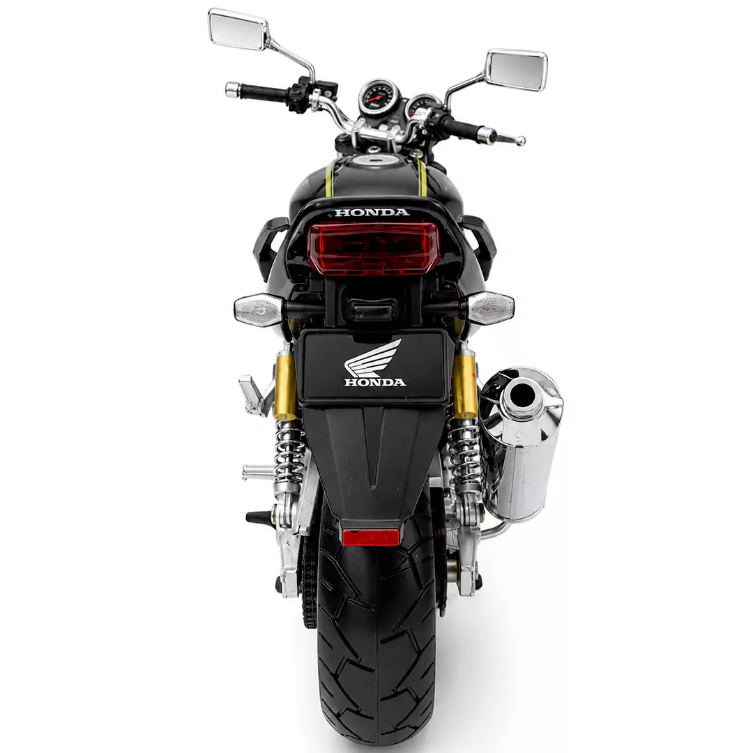 خرید ماکت موتور CB 1300 مدل BLACK از نمایندگی