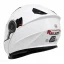 خرید کلاه کاسکت فک متحرک ردلاین مدل 3-939 Bright white از نمایندگی