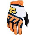 دستکش کراسی فاکس مدل ORANGE BLACK