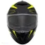 قیمت کلاه کاسکت فک ثابت راپیدو مدل 101SV CARBON GLOSSY NEON YELLOW