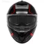 قیمت کلاه کاسکت فک ثابت راپیدو مدل 101SV CARBON GLOSSY RED GRAY