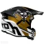 خرید کلاه کاسکت کراسی AIROH مدل SWORD TWIST2 BLACK GOLD MATT از نمایندگی