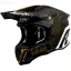 کلاه کاسکت کراسی AIROH مدل SWORD TWIST2 BLACK GOLD MATT