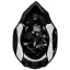 خرید کلاه کاسکت کراسی AIROH مدل SWORD TWIST2 BLACK GOLD MATT اورجینال