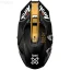 خرید کلاه کاسکت کراسی AIROH مدل SWORD TWIST2 BLACK GOLD MATT اصل