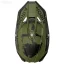 خرید کلاه کاسکت کراسی AIROH مدل TWIST3 MILITARY MATT با قیمت مناسب