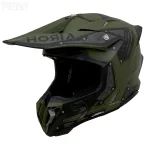 خرید کلاه کاسکت کراسی AIROH مدل TWIST3 MILITARY MATT با ارزش خرید بالا
