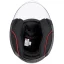 تودوزی کلاه کاسکت بدون فک LS2 مدل COMPASS BLACK WHITE RED 626