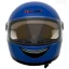 قیمت کلاه کاسکت فک ثابت بچگانه REDLINE مدل 9-906 BRIGHT BLUE MONSTER