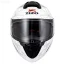 خرید کلاه کاسکت فک متحرک زیزو مدل 1900PLUS WHITE BLACK RED از نمایندگی