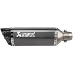 اگزوز اکروپوویچ مدل TITANIUM CARBON